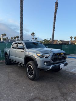 Toyota Tacoma 2019