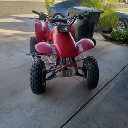 1987 Honda Trx 250x