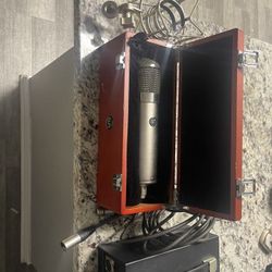 WA 47 Tube Mic