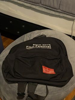 New York Film Festival Backpack