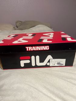 FILA Memory Go The Distance Men’s Size 14 — Original Box — $35