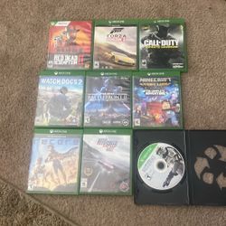 Video Game Lot