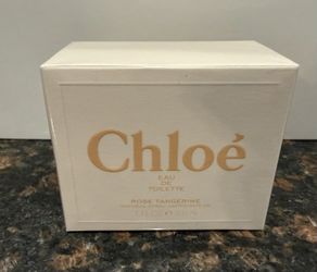 Chloe Rose Tangerine EDT 1oz