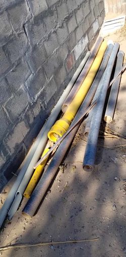 Pvc Pipes 