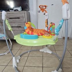 Brincolin Para Bebé 