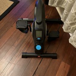 Merach Floor/Desk Bike Pedal - Physical Therapy arms & Legs