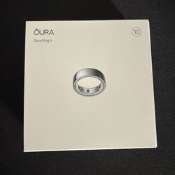 Oura Ring 4