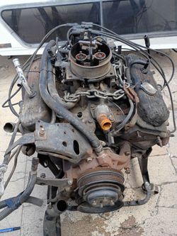 4.3 Chevy V6