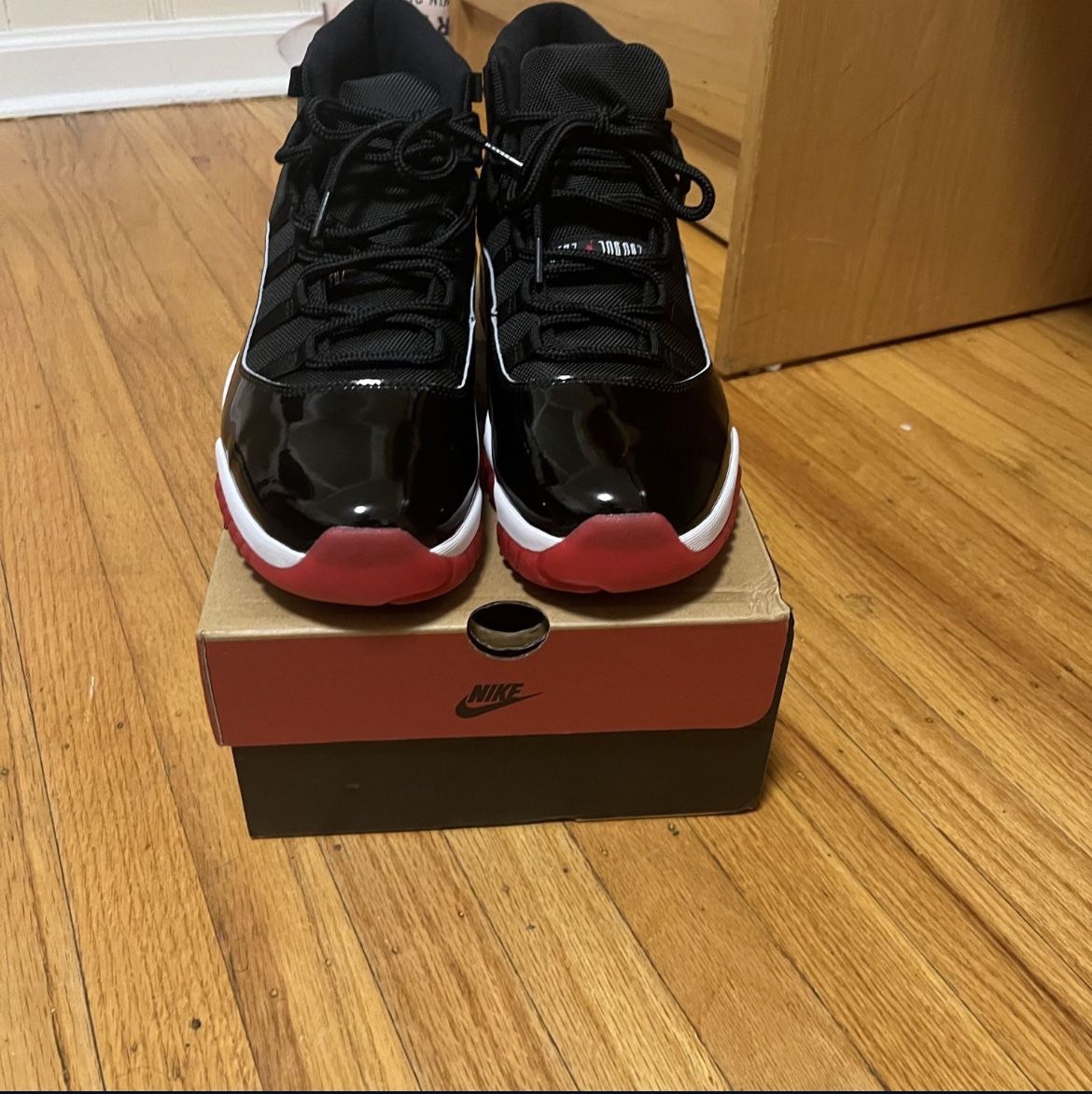 Jordan 11 Bred 