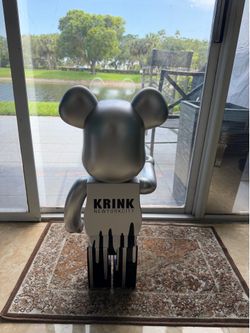 Krink Bearbrick 1000%