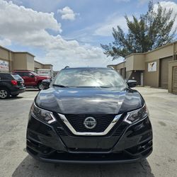 2020 Nissan Rogue Sport