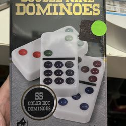 Double 9 Dominoes