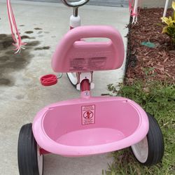 Radio Flyer Pink