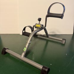 Under Desk Exercise Bike