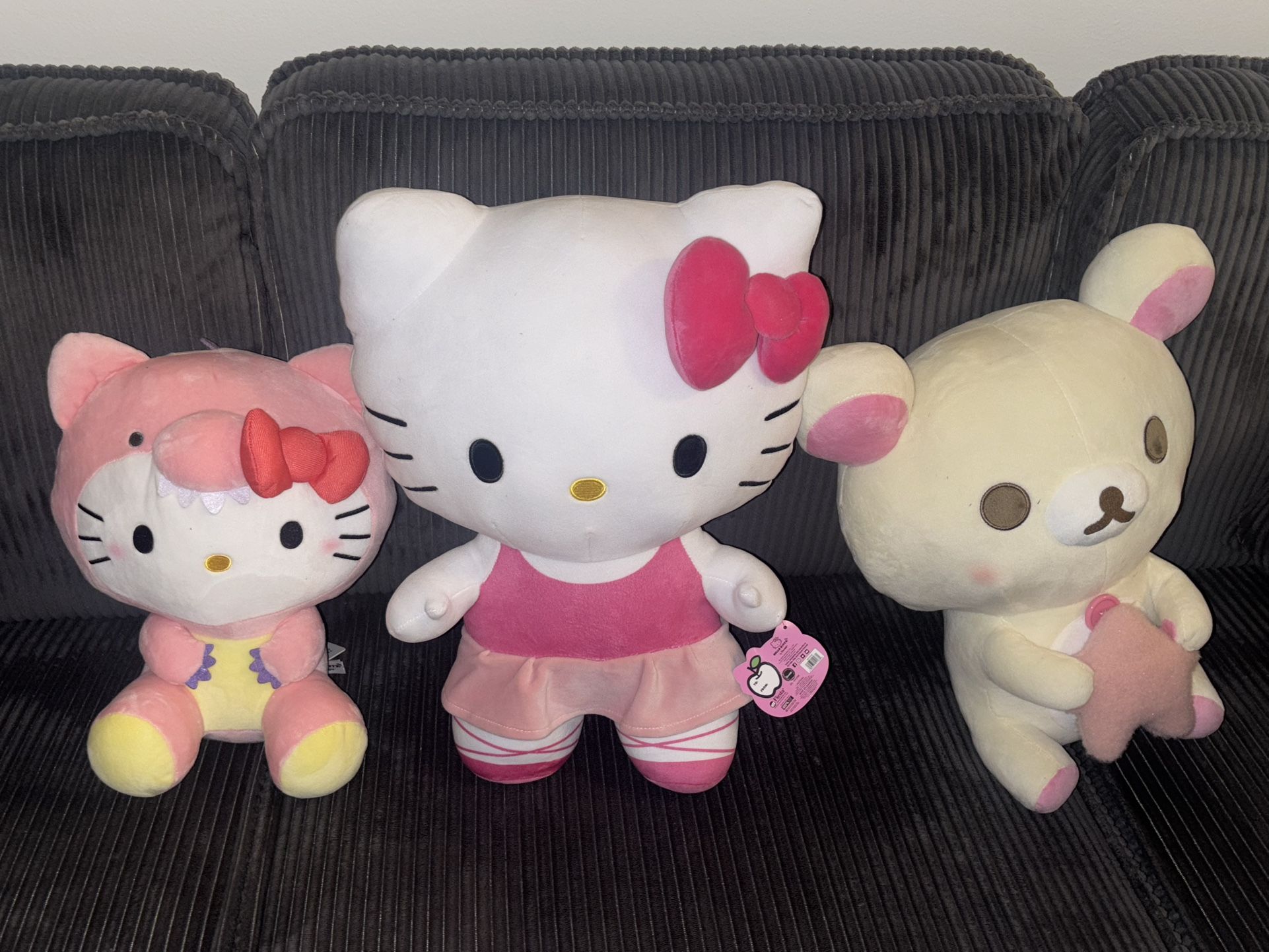 Hello Kitty