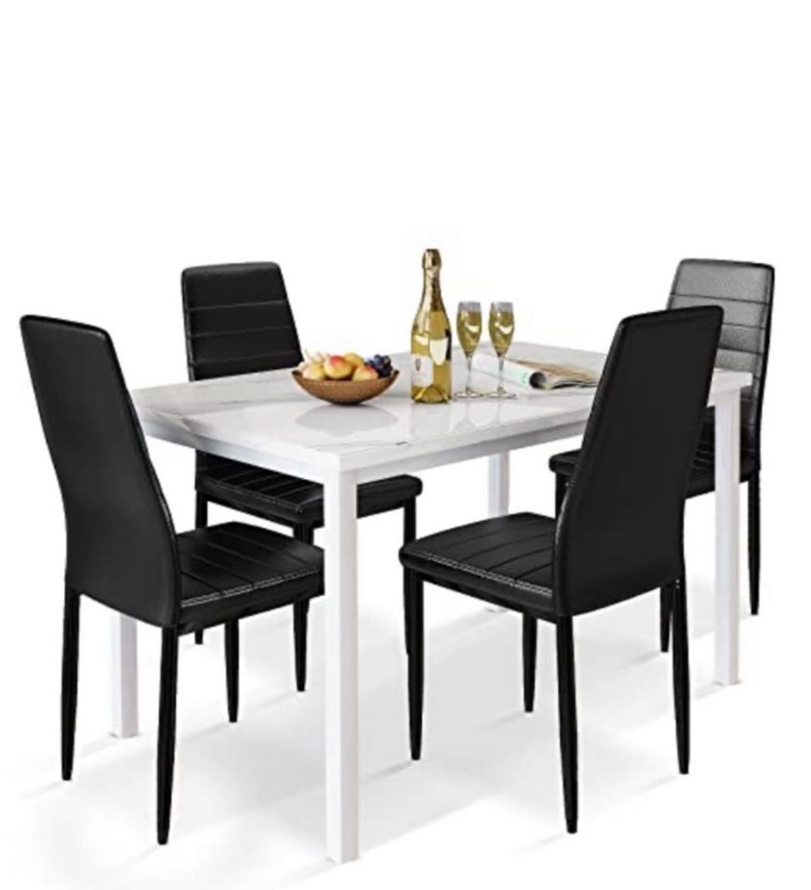 Kitchen Table & 4 chairs $80 OBO