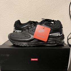 Air Max 98 TL Supreme Black