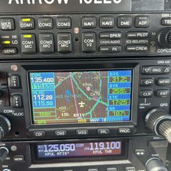 Garmin 430w