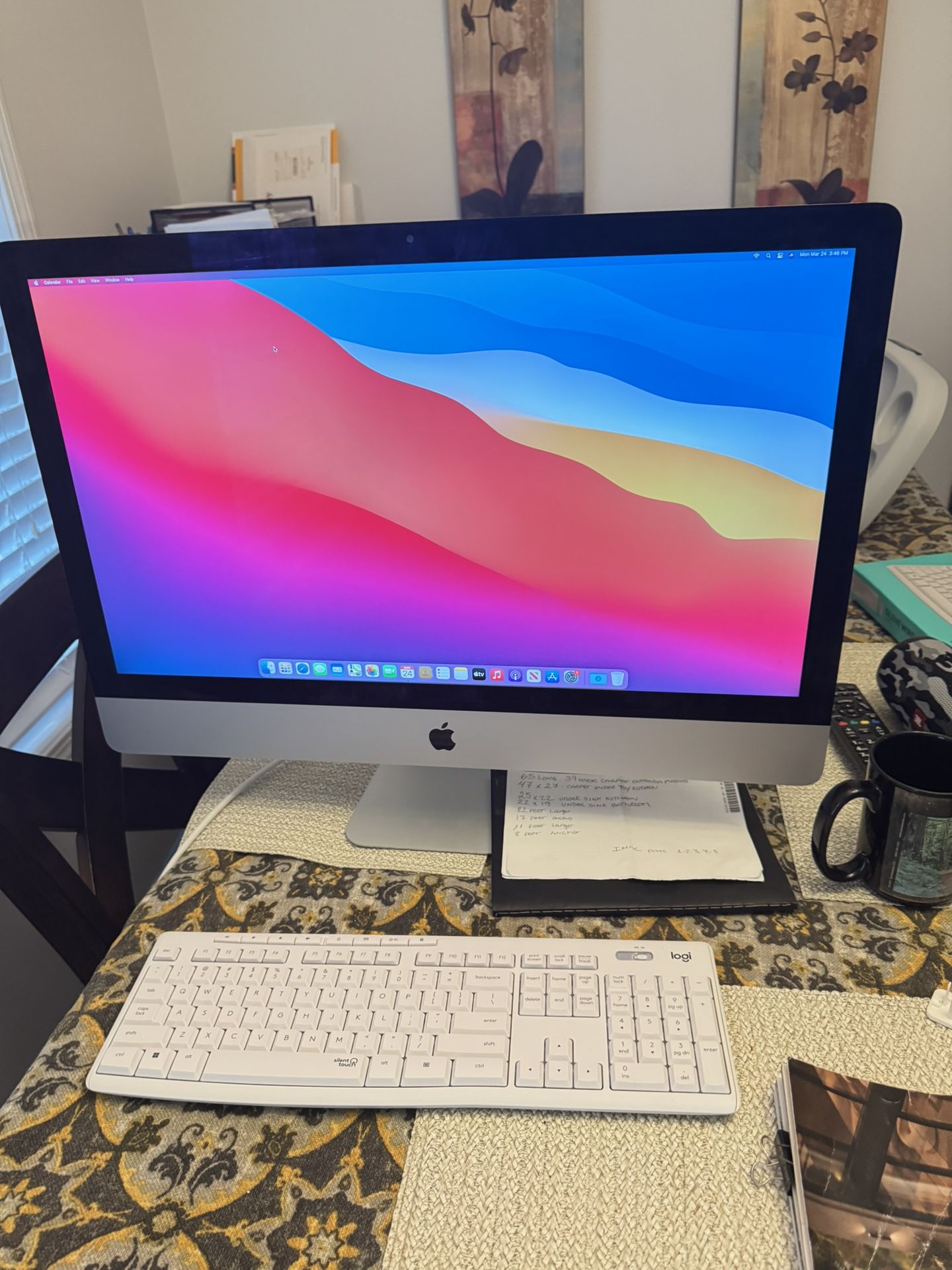 I Mac 27” 2014 5k
