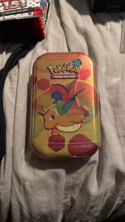 Pokemon 151 tin