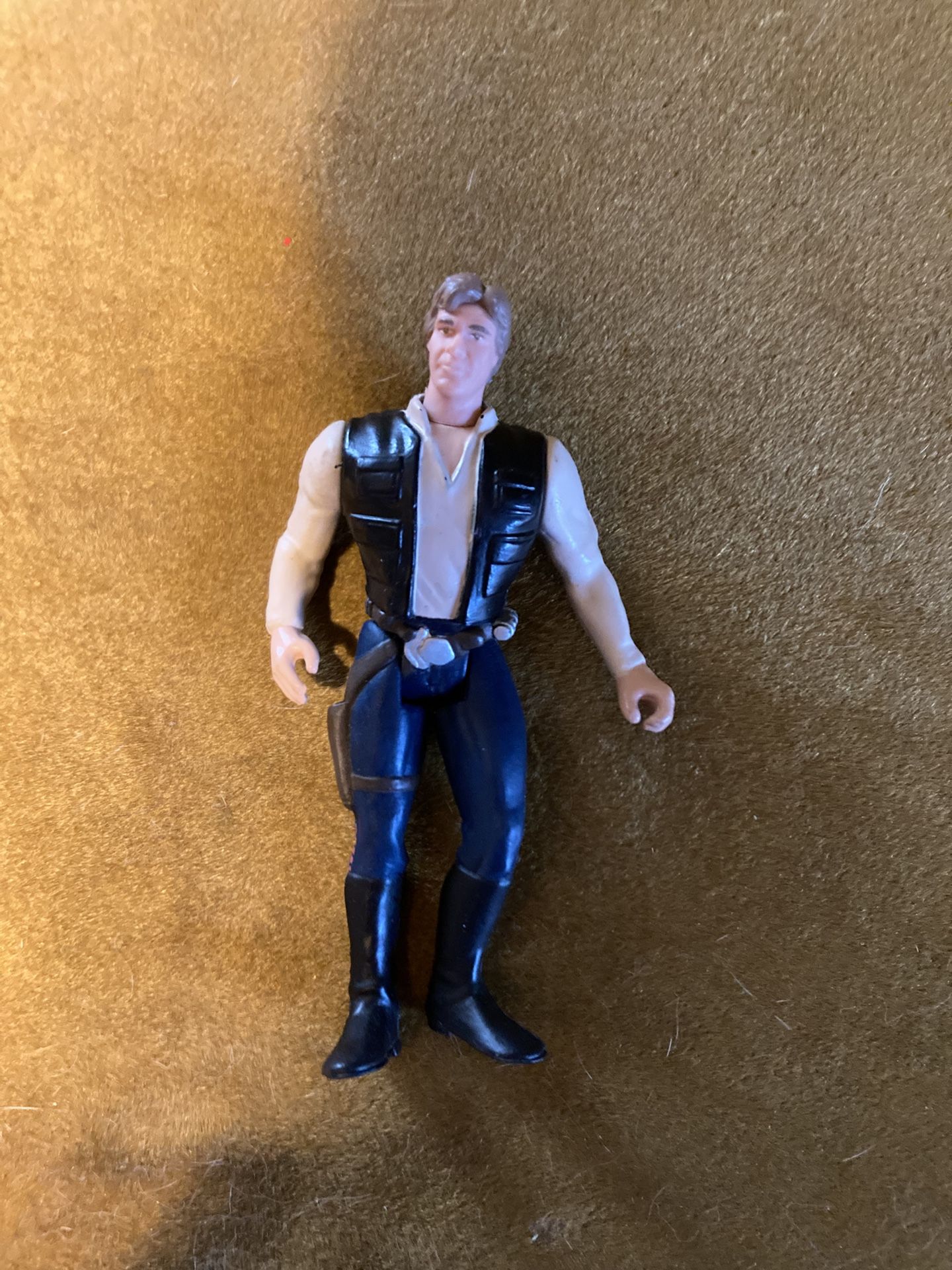 1995 Kenner Han Solo Figure