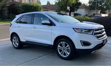 2015 Ford Edge Sel