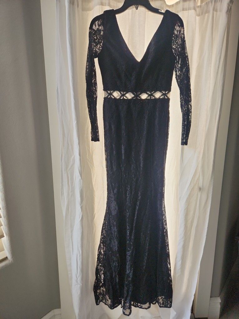 Floor Lenght Dress