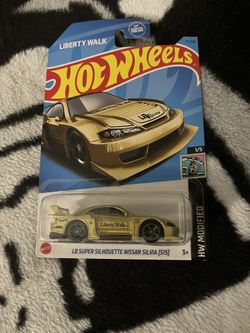 Nissan Silvia S15 Hot Wheel
