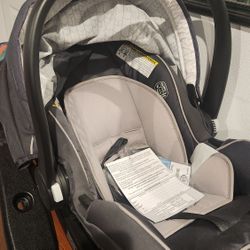 Baby Carseat Unused 