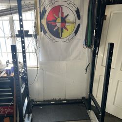 Marcy Cage/Squat Rack