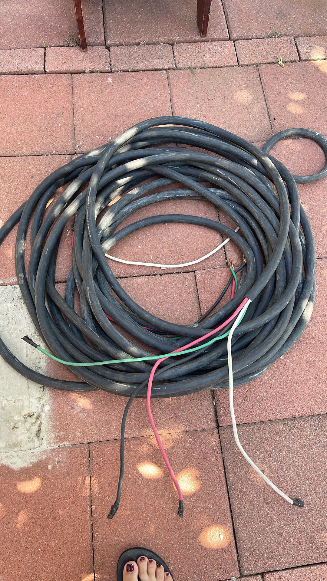 Electric Wire