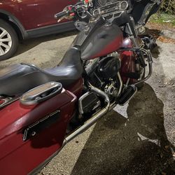 2008 Harley Davidson Road King