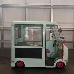 Our Generation Ice Cream Truck