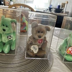 Beanie Babies 