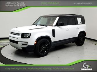 2024 Land Rover Defender
