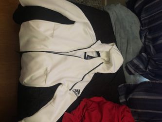 Adidas athletic sweater