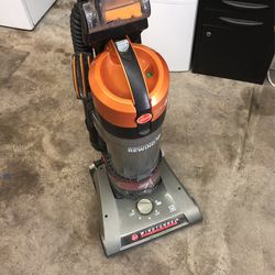 Vacuum Hoover