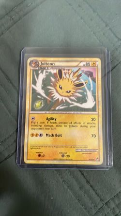Jolteon