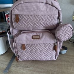 BabbleRoo Diaper Bag 