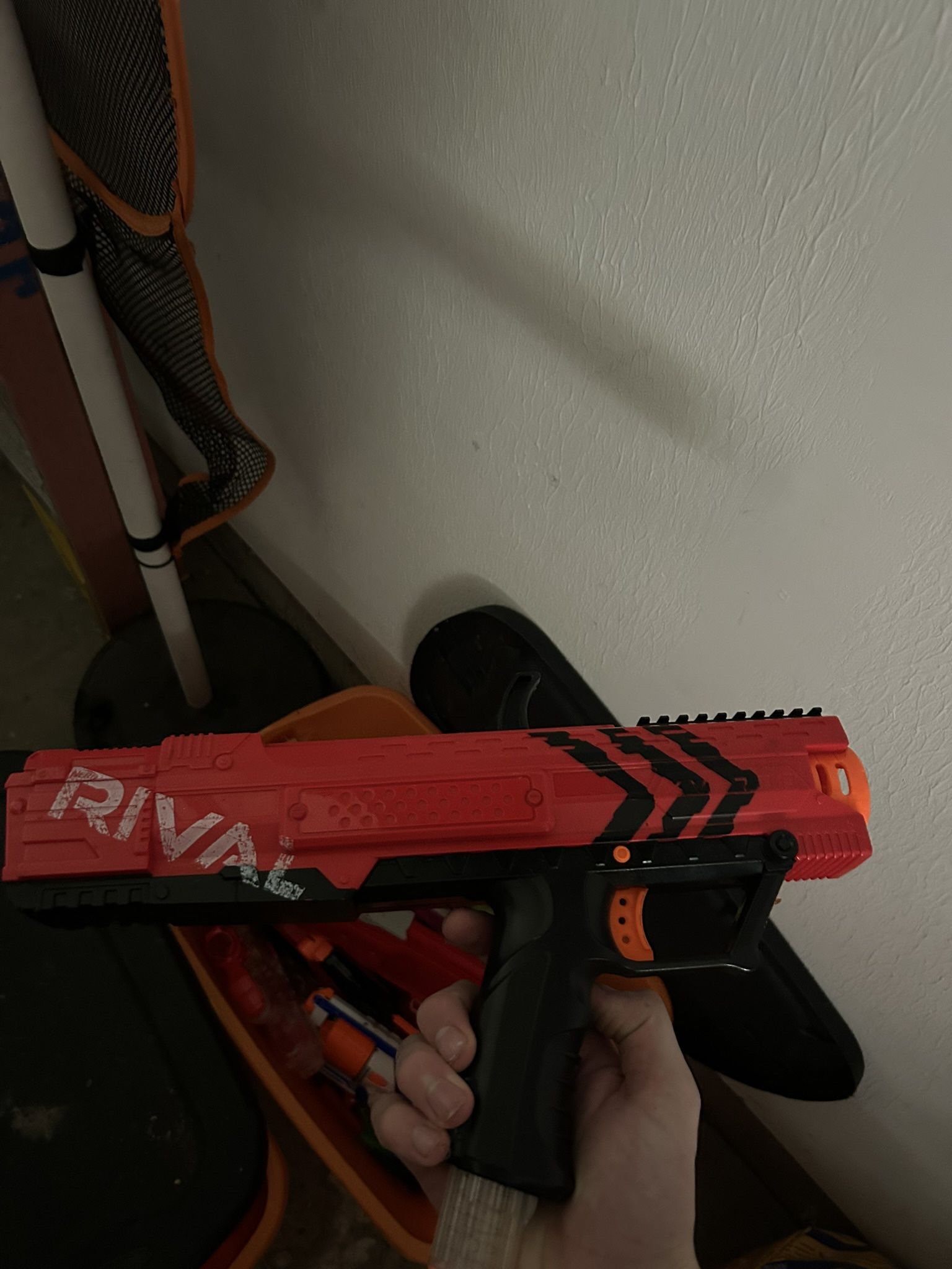 Nerf Guns And Ammo