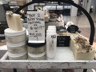 PEACE OF MIND NATURAL - ROSE SET