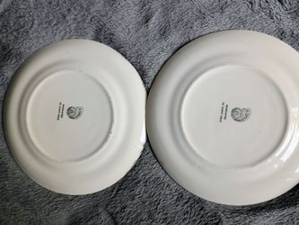 Vintage Acquired Capsco Georgia and Martha Washington