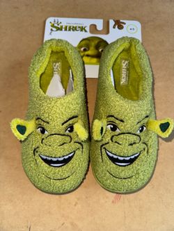 Pantuflas para niño size 4/5 $10