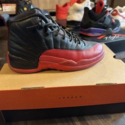 Jordan Retro 12 Flu Games 