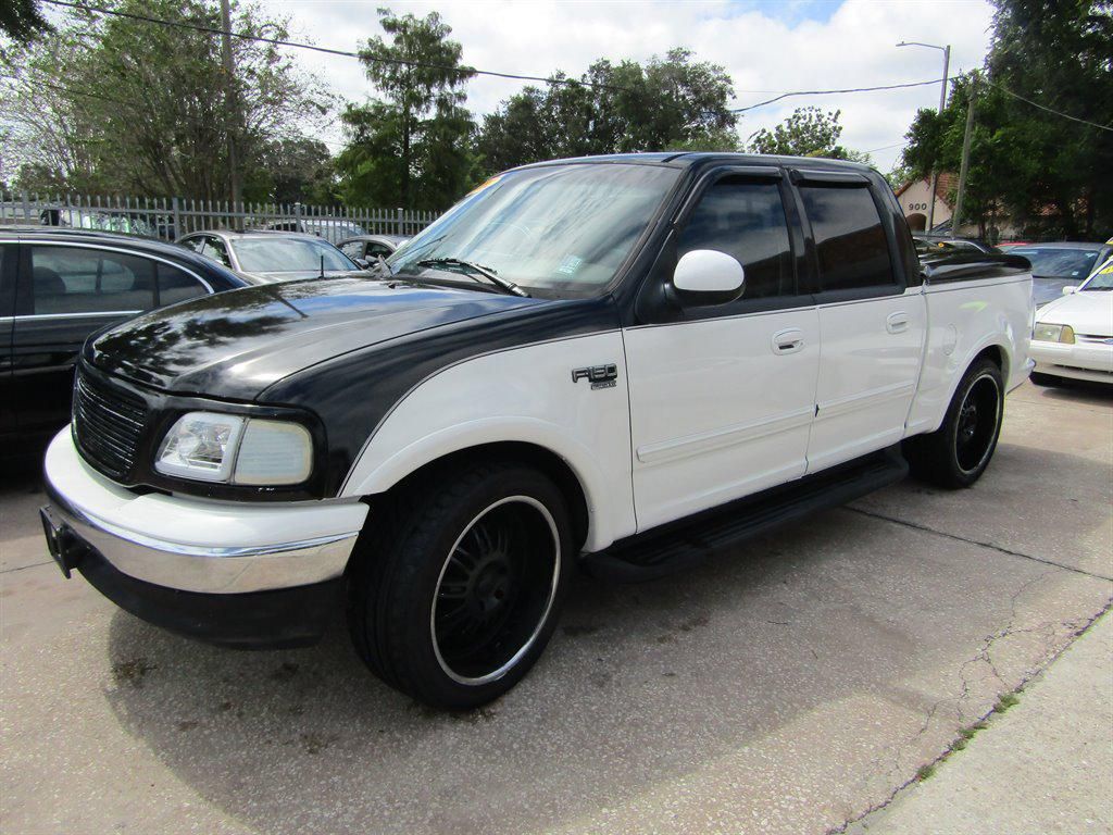 2002 Ford F-150