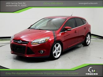 2012 Ford Focus
