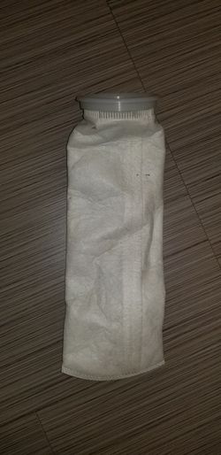 Aquarium  Filter Sock With Holder 