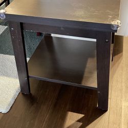 Wooden table - small