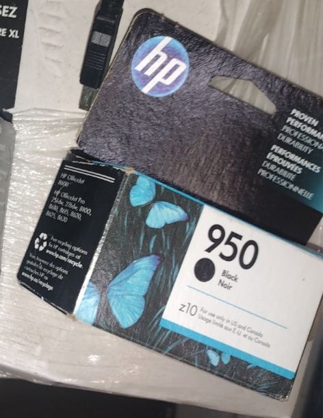 HP Toner 20$