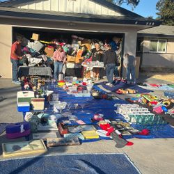 Garage Sale